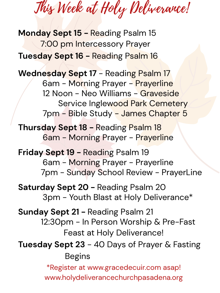 9-15-25 This Week at Holy Deliverance!.png
