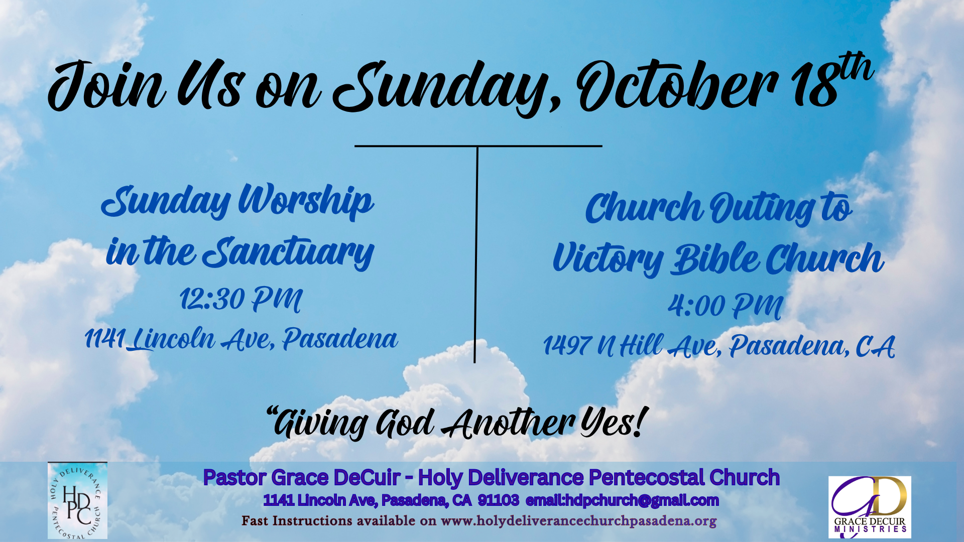 40 Days  10-18 church outing.png